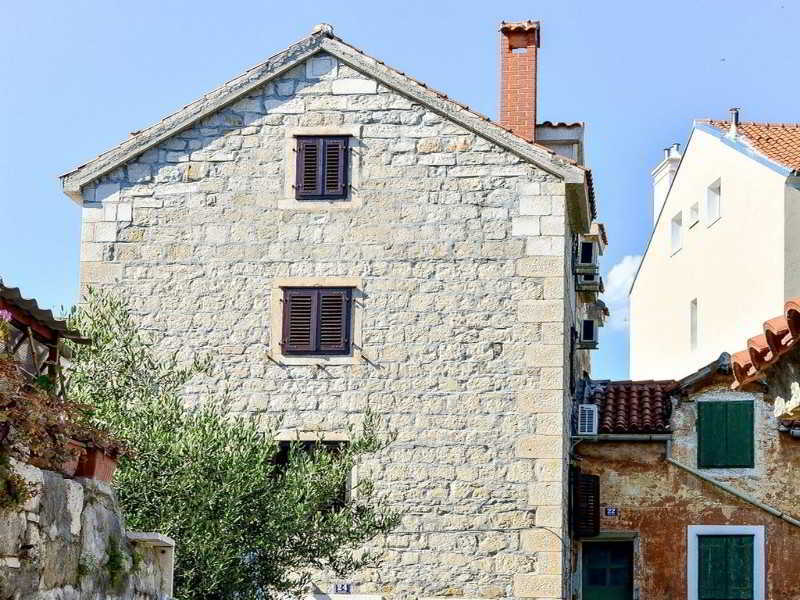 ספליט Apartmani Slavica מראה חיצוני תמונה