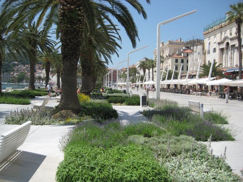 ספליט Apartmani Slavica מראה חיצוני תמונה