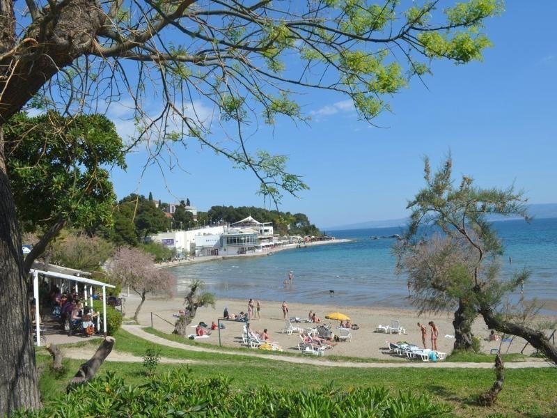 ספליט Apartmani Slavica מראה חיצוני תמונה