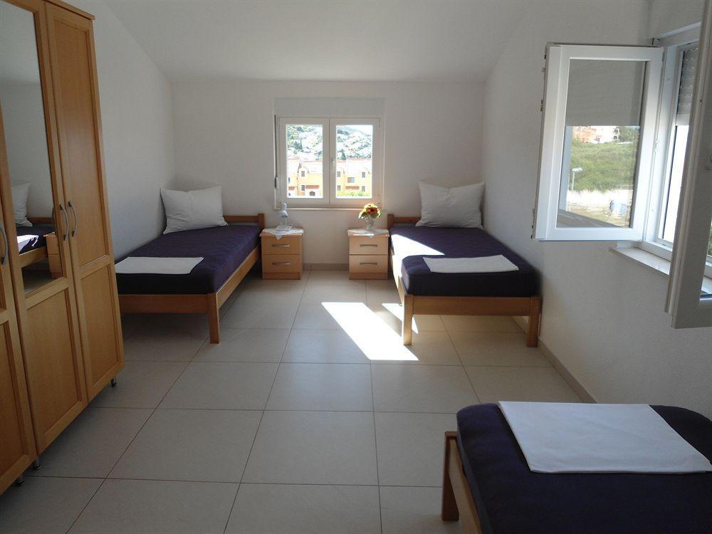 ספליט Apartmani Slavica מראה חיצוני תמונה