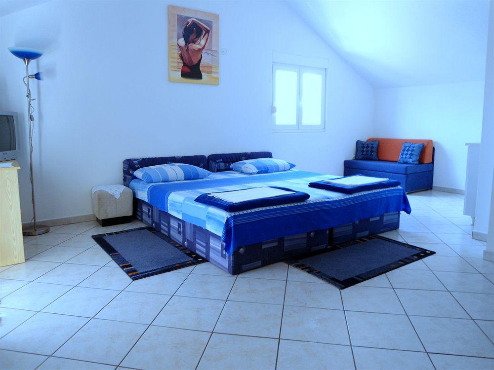 ספליט Apartmani Slavica מראה חיצוני תמונה