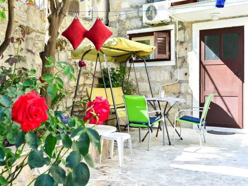 ספליט Apartmani Slavica מראה חיצוני תמונה