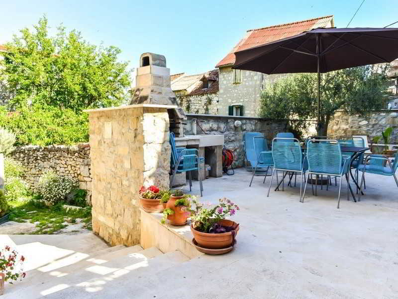 ספליט Apartmani Slavica מראה חיצוני תמונה