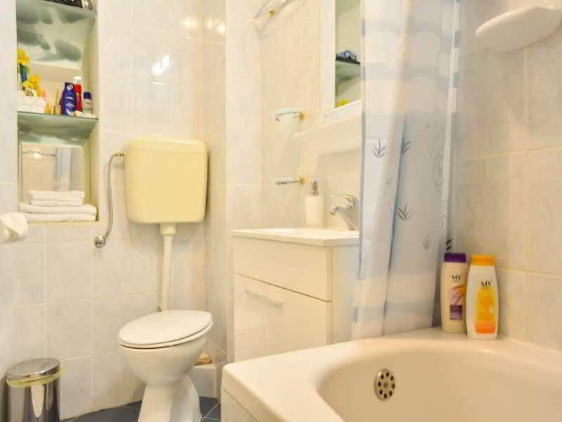 ספליט Apartmani Slavica מראה חיצוני תמונה