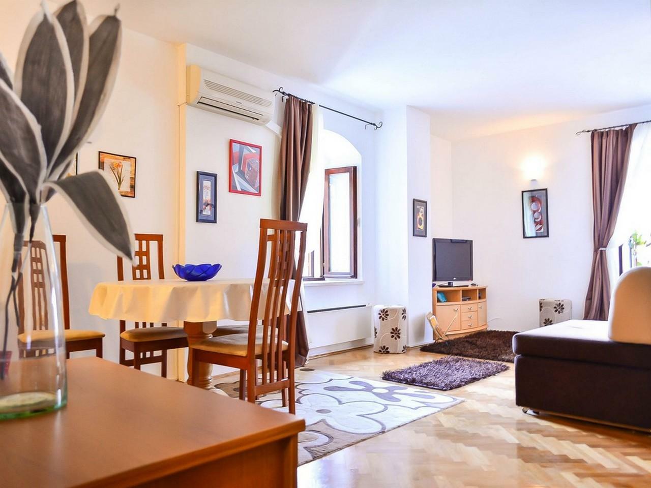 ספליט Apartmani Slavica מראה חיצוני תמונה